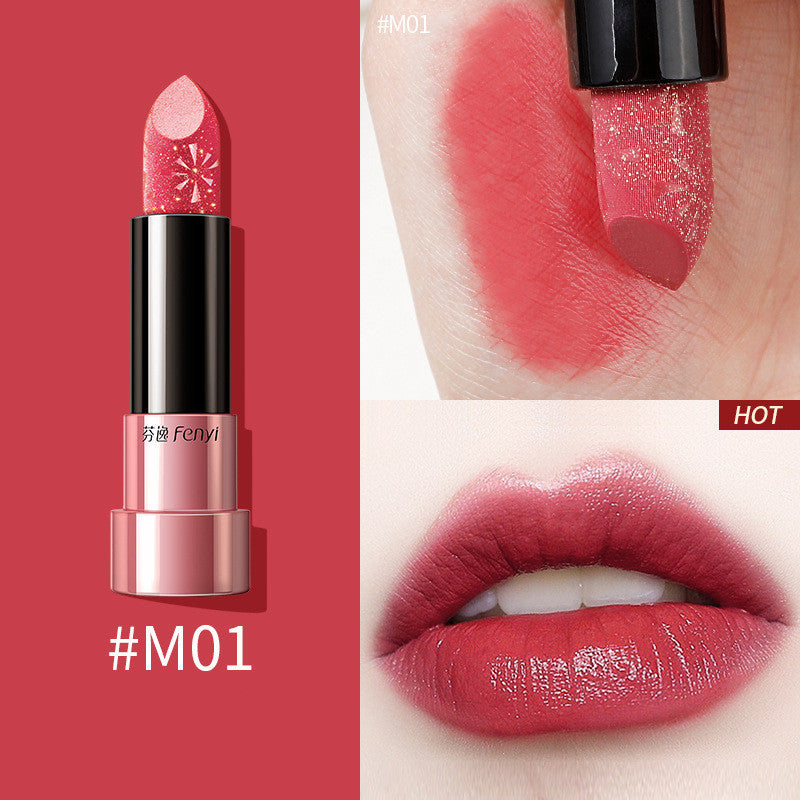 Lipstick Moisturizing Matte Matte Lipstick