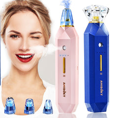 2-IN-1 Blackhead Remover Vacuum Pore Cleaner Acne Remover